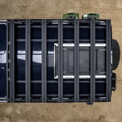 Bagażnik dachowy 3/4 Bison Gear OX PRO